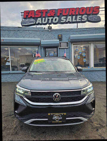 2022 Volkswagen Taos S