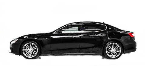 2017 Maserati Ghibli