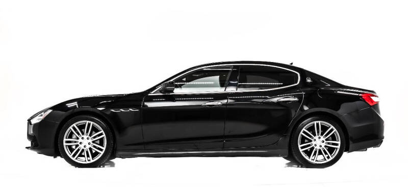 2017 Maserati Ghibli