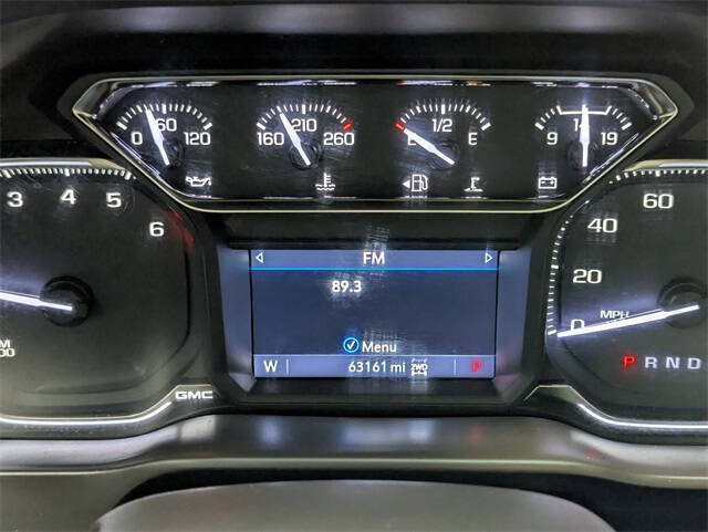 2020 GMC Sierra 1500