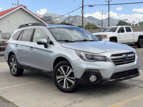 2018 Subaru Outback 2.5i Limited