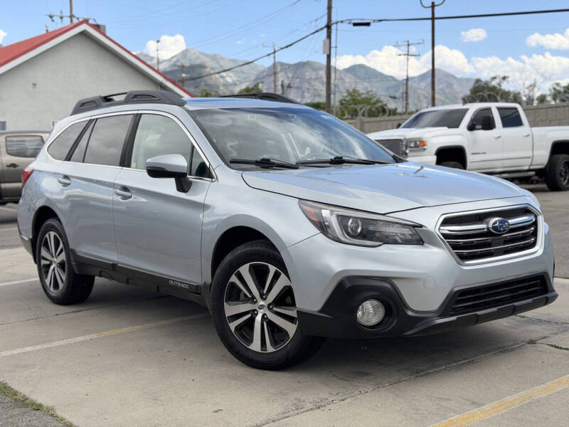 2018 Subaru Outback 2.5i Limited