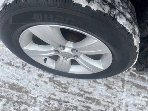 2013 Jeep Patriot Latitude