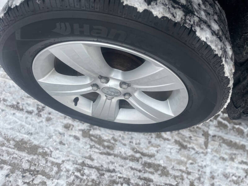 2013 Jeep Patriot Latitude