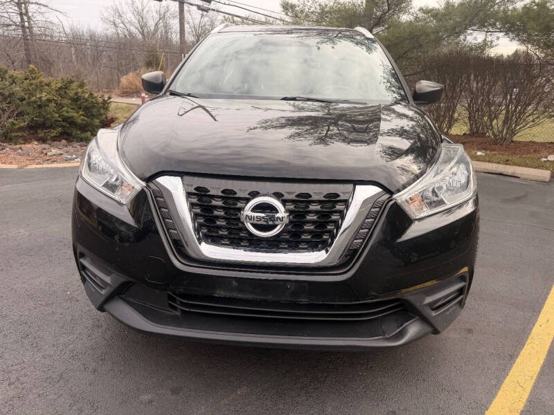 2019 Nissan Kicks S