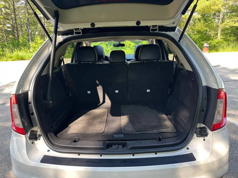2013 Ford Edge Limited