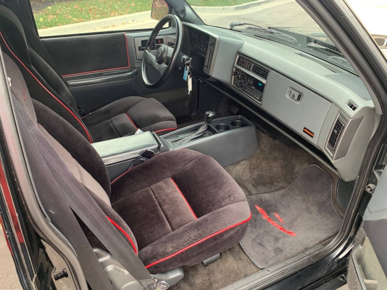 1991 GMC Syclone for sale at MidAmerica Muscle Cars in Olathe, KS