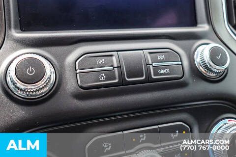 2021 GMC Sierra 2500HD