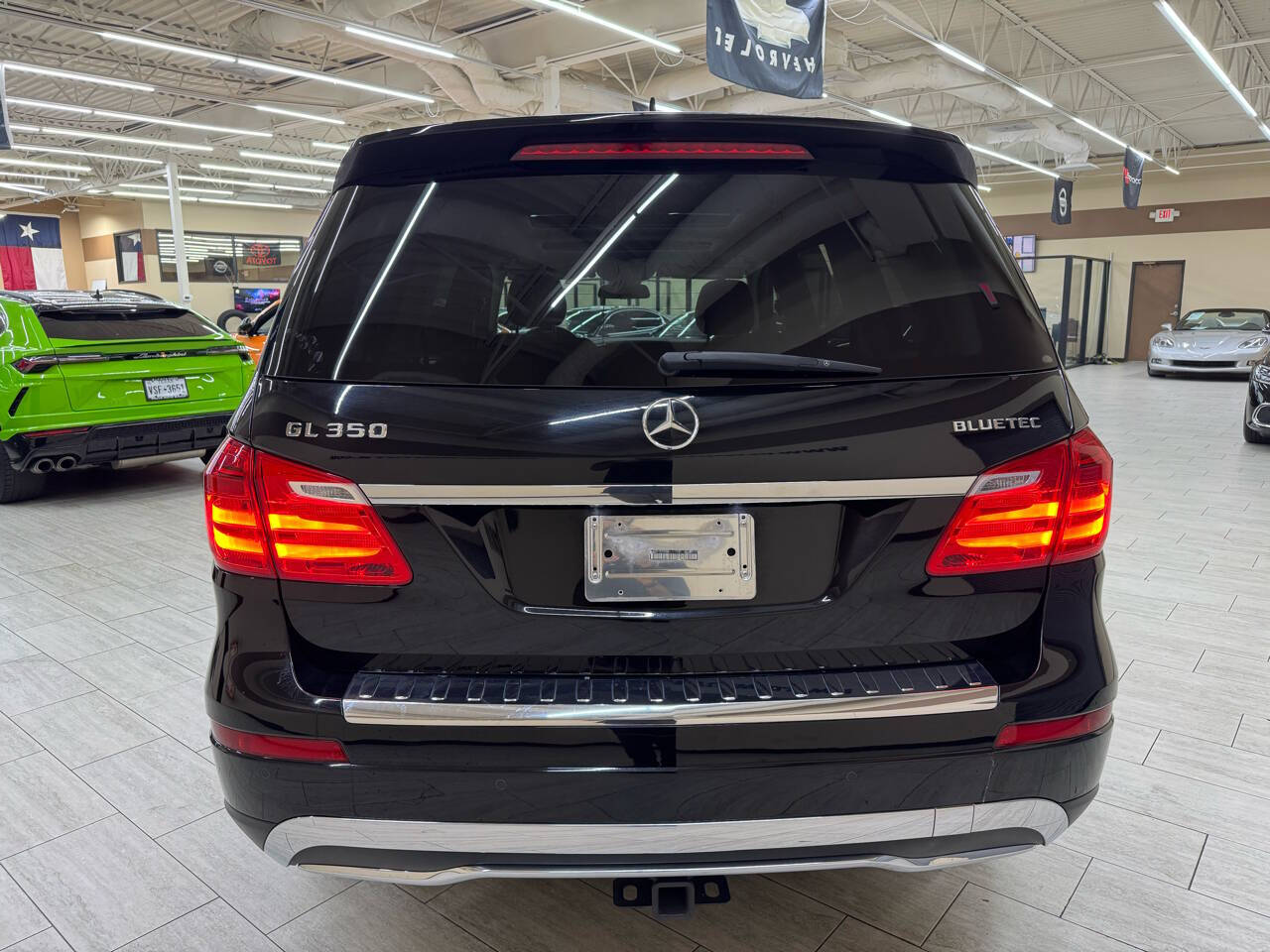 2015 Mercedes-Benz GL-Class for sale at DFW Auto & Services Inc in Fort Worth, TX