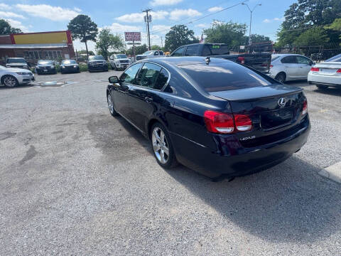 2008 Lexus GS 350