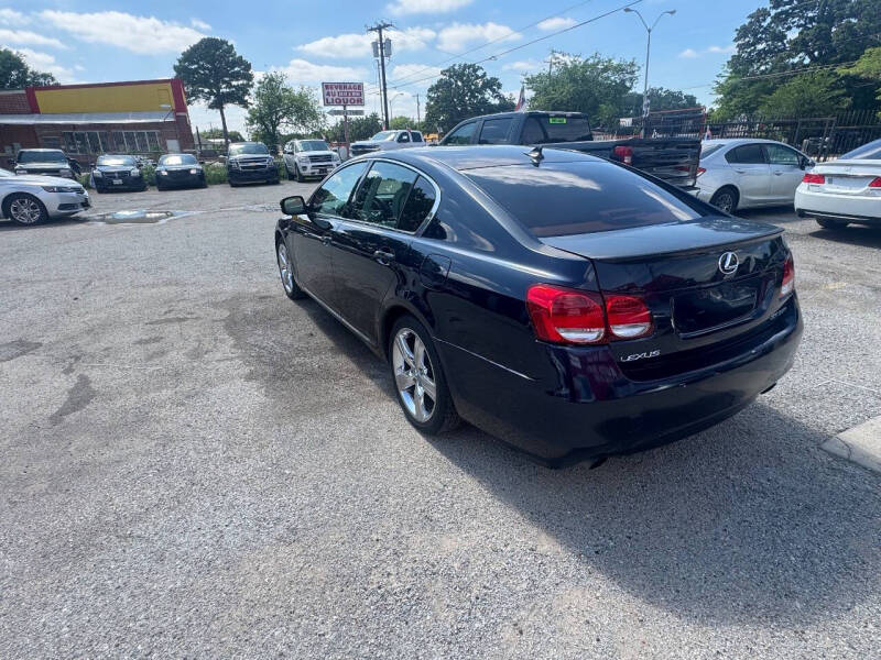 2008 Lexus GS 350