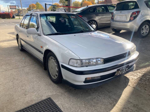 1993 Honda Accord EX