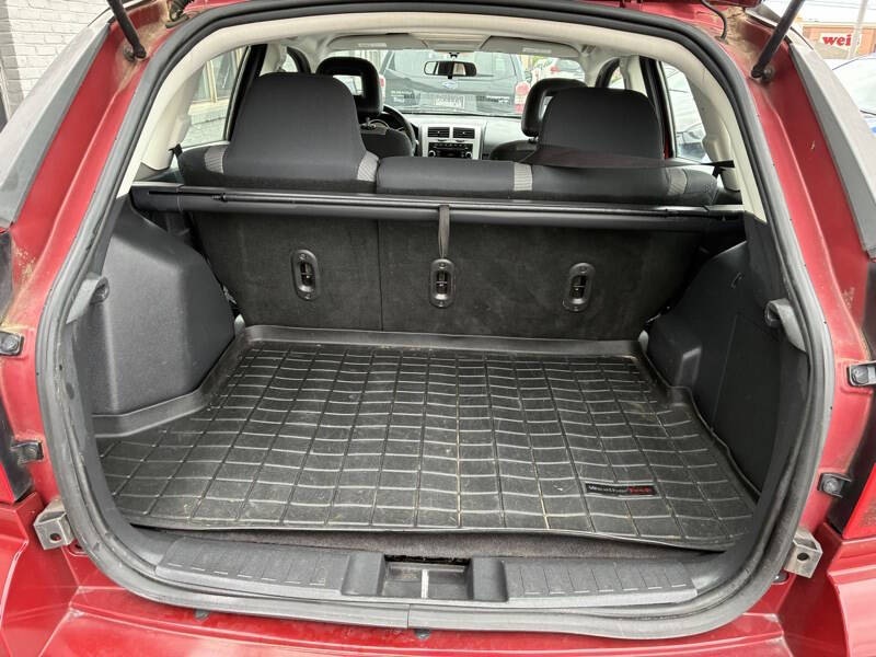 2009 Dodge Caliber SXT