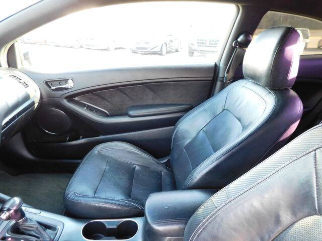 2015 Kia Forte Koup SX