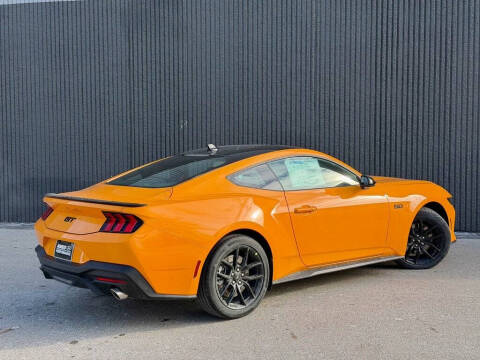 2026 Ford Mustang GT