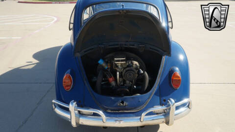 1967 Volkswagen Beetle
