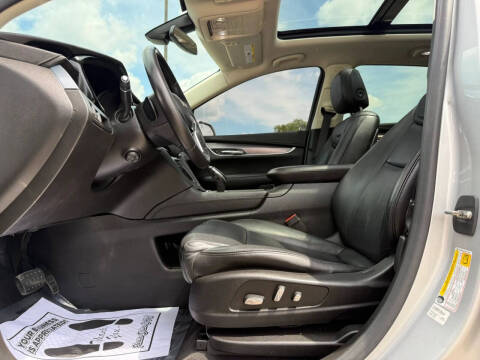 2018 Cadillac XT5 Luxury