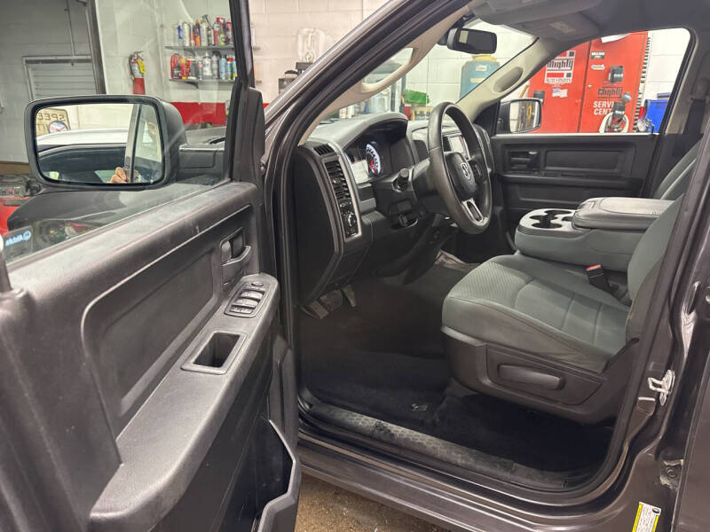 2019 RAM 1500 Classic Express