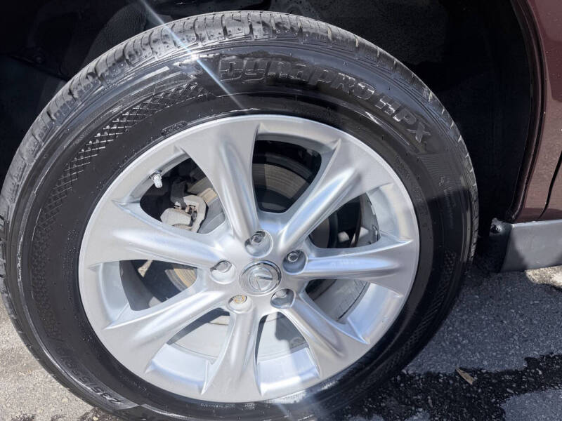 2009 Lexus RX 350