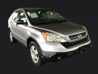 2008 Honda CR-V for sale at Affordable Auto Sales & Service in Berkeley Springs WV