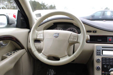 2008 Volvo V70 3.2