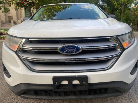 2018 Ford Edge SE
