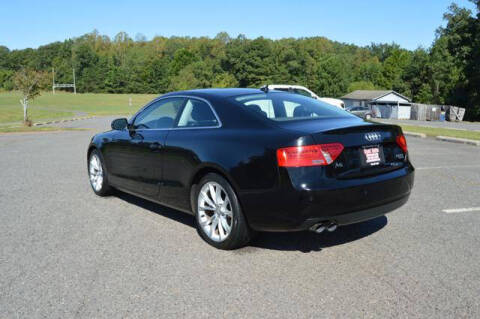 2013 Audi A5 2.0T quattro Premium Plus