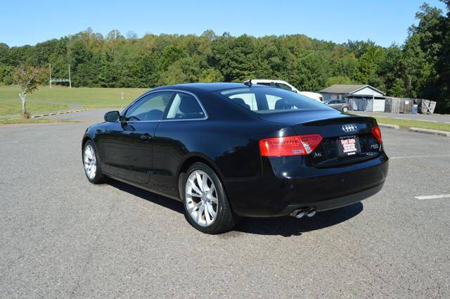 2013 Audi A5 2.0T quattro Premium Plus