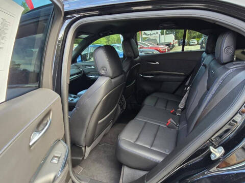 2024 Cadillac XT4 Sport