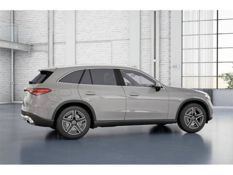 2026 Mercedes-Benz GLC GLC 300 4MATIC