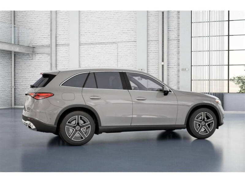 2026 Mercedes-Benz GLC GLC 300 4MATIC