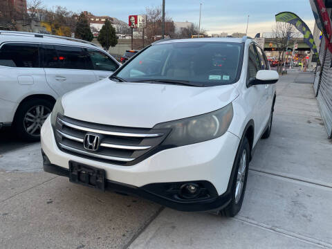 2013 Honda CR-V EX-L