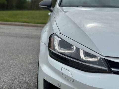 2016 Volkswagen Golf R