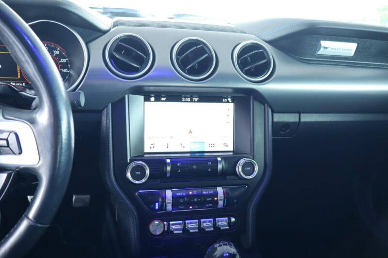 2018 Ford Mustang