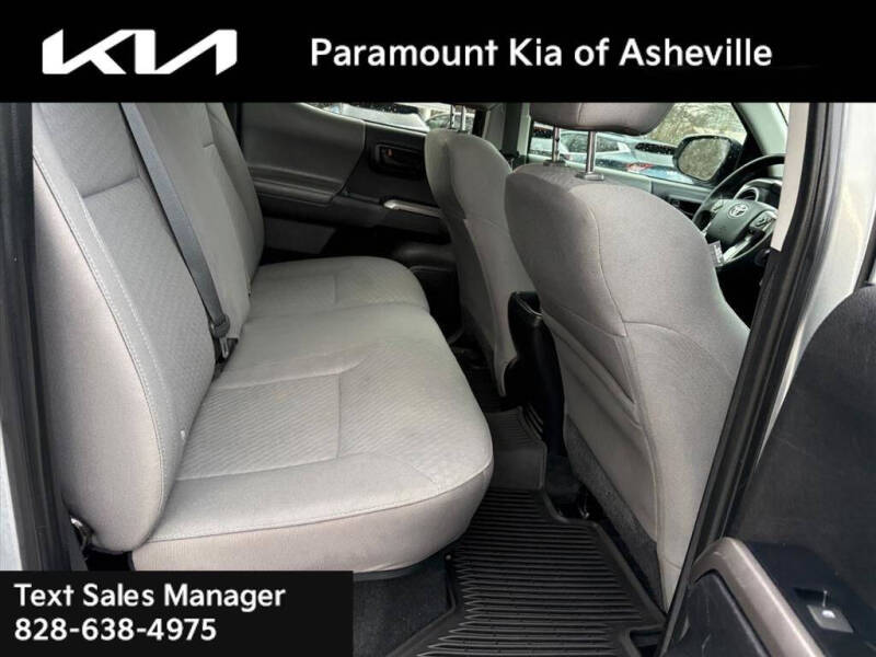 2023 Toyota Tacoma SR5 V6