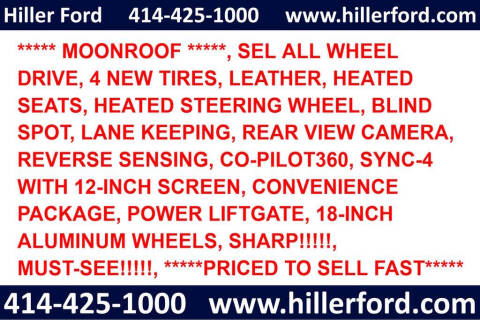 2023 Ford Edge SEL
