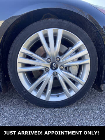 2019 Infiniti Q50 3.0T Sport