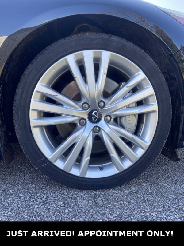 2019 Infiniti Q50 3.0T Sport