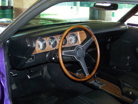 1971 Plymouth Cuda