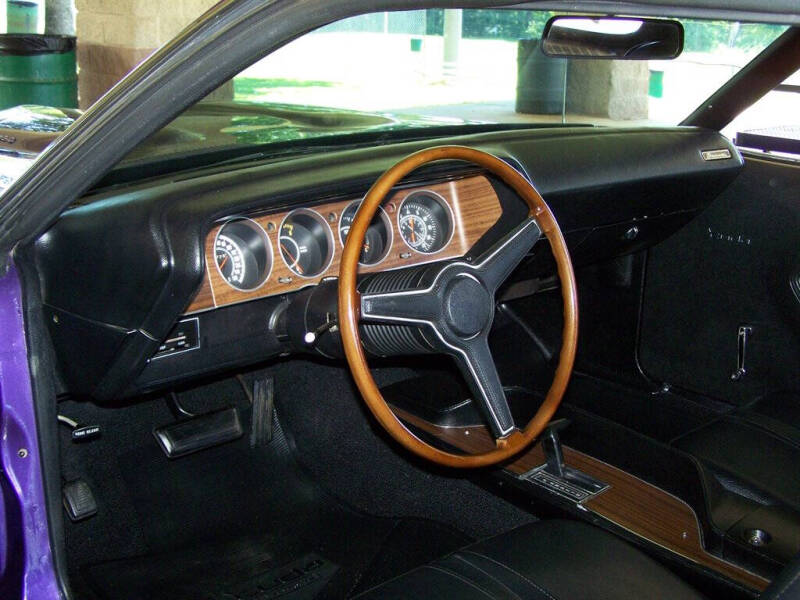 1971 Plymouth Cuda