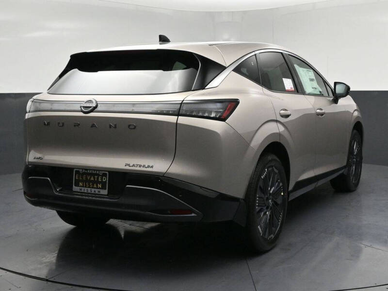 2026 Nissan Murano Platinum