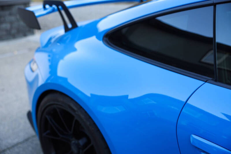 2022 Porsche 911
