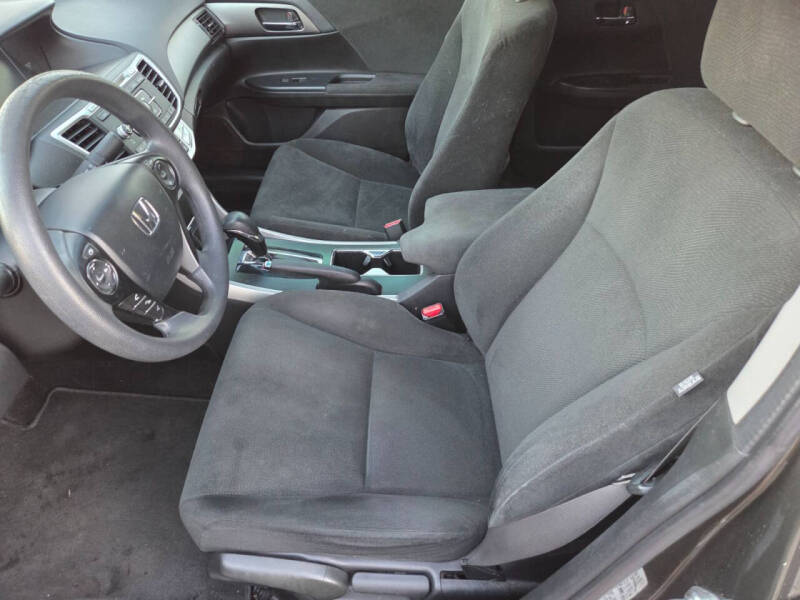 2013 Honda Accord LX