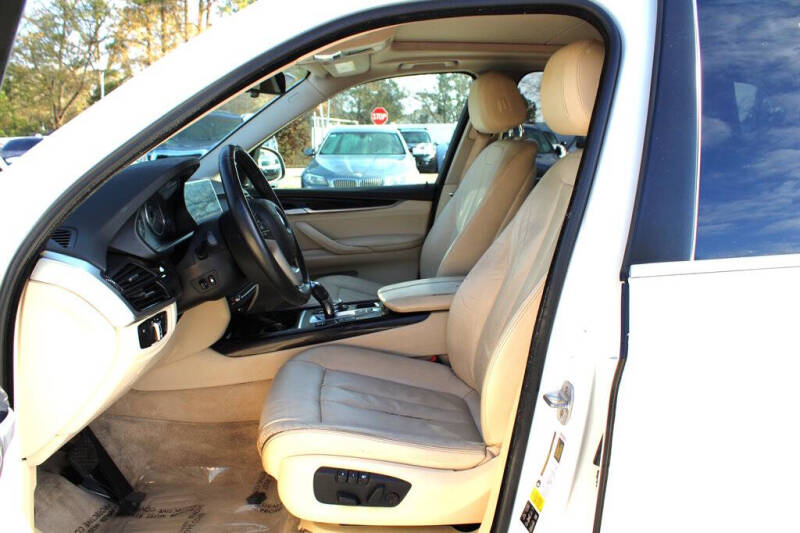 2015 BMW X5 xDrive35d