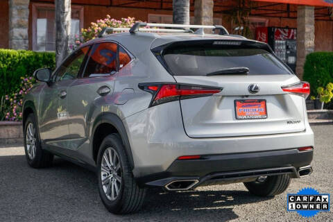 2021 Lexus NX 300