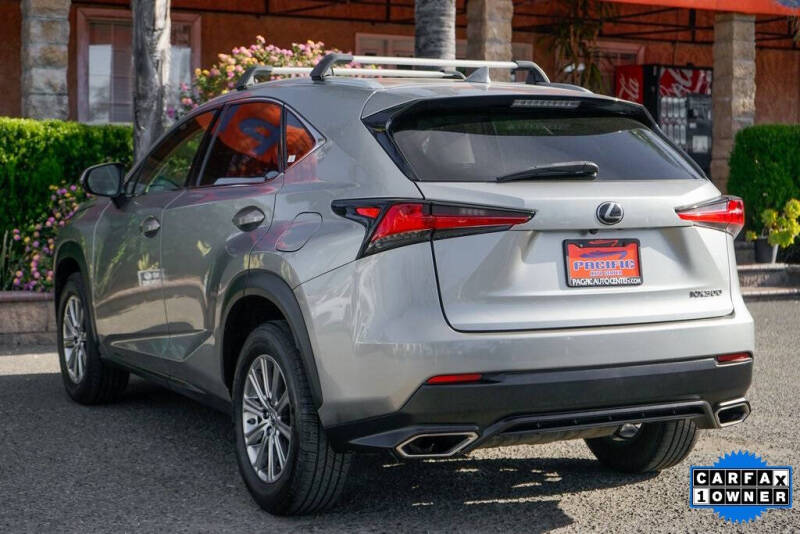 2021 Lexus NX 300
