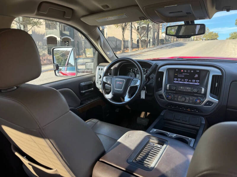 2016 GMC Sierra 2500HD