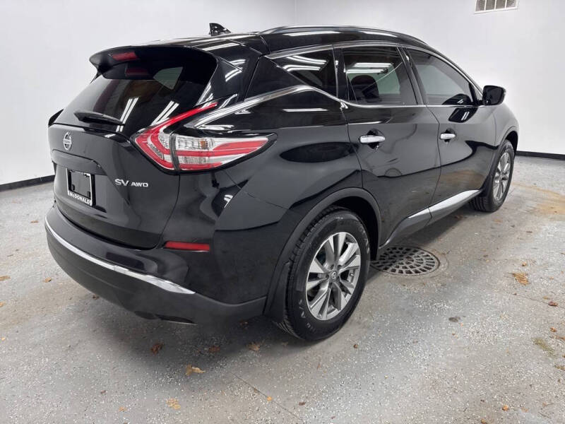 2018 Nissan Murano