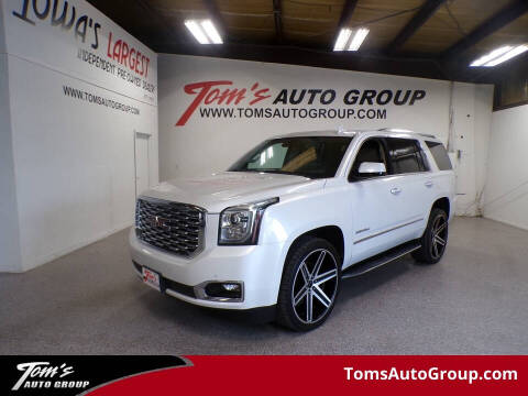 2018 GMC Yukon
