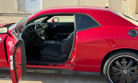 2013 Dodge Challenger